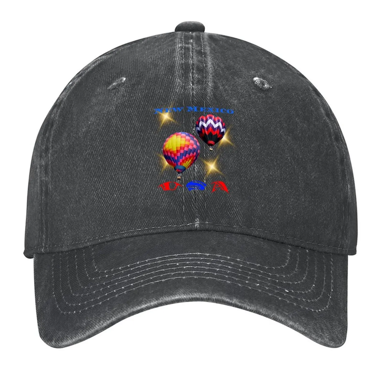 Albuquerque New Mexico Hot Air Balloon Fiesta Baseball Cap Sunhat Bobble Hat Mountaineering Brand Man cap Golf Women Men's
Albuquerque New Mexico Hot Air Balloon Fiesta Baseball Cap Sunhat Bobble Hat Mountaineering Brand Man cap Golf Women Men's