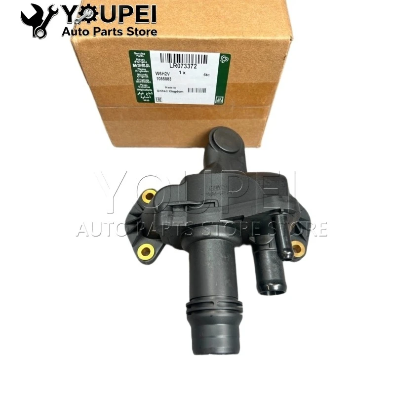 THERMOSTAT HOUSING FOR DISCOVERY 3 & 4 RANGE ROVER SPORT 2.7 3.0 DIESEL LR073372
THERMOSTAT HOUSING FOR DISCOVERY 3 & 4 RANGE ROVER SPORT 2.7 3.0 DIESEL LR073372