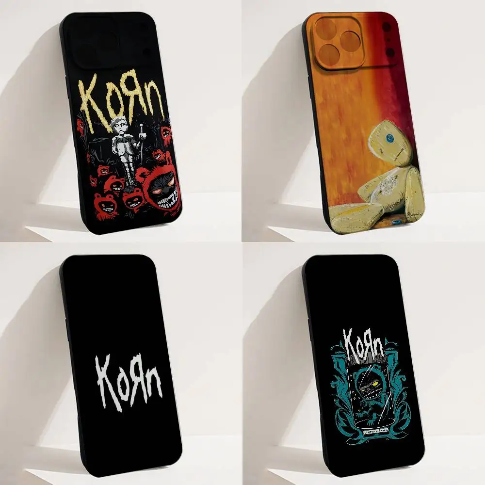 K-KornS Rock Band For iPhone 17,16,15,14,13,12,X,XS,8,7,Pro,Max,Plus,E,SE4,Air,Mini Protective Shell Slim Phone Case
K-KornS Rock Band For iPhone 17,16,15,14,13,12,X,XS,8,7,Pro,Max,Plus,E,SE4,Air,Mini Protective Shell Slim Phone Case