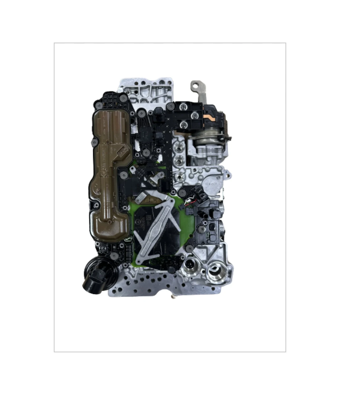 100% Testing High-quality Transmission Valve Body for 9-speed 725.0 OE: A7252701003 A7252701905 GLE300 GLC300
100% Testing High-quality Transmission Valve Body for 9-speed 725.0 OE: A7252701003 A7252701905 GLE300 GLC300
