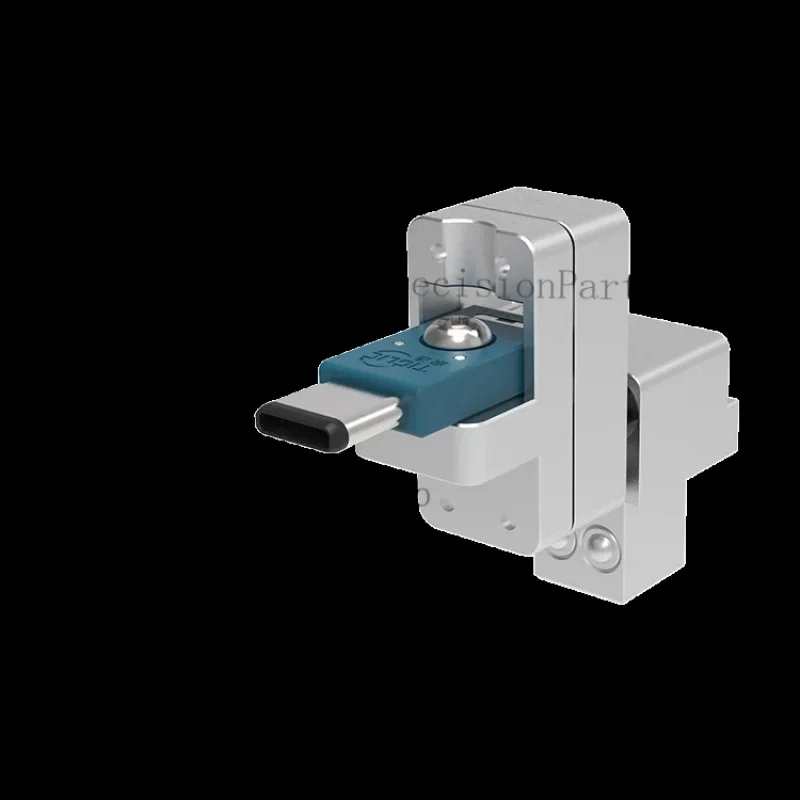 TypeC Test Adapter, High Lifespan Connector, High Pass Through Rate
TypeC Test Adapter, High Lifespan Connector, High Pass Through Rate