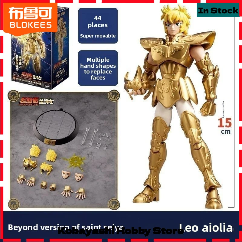 В наличии: Оригинальные конструкторы BLOKEES Saint Seiya Beyond Edition (Лев, Козерог, Пегас) — фигурки-конструкторы
В наличии: Оригинальные конструкторы BLOKEES Saint Seiya Beyond Edition (Лев, Козерог, Пегас) — фигурки-конструкторы