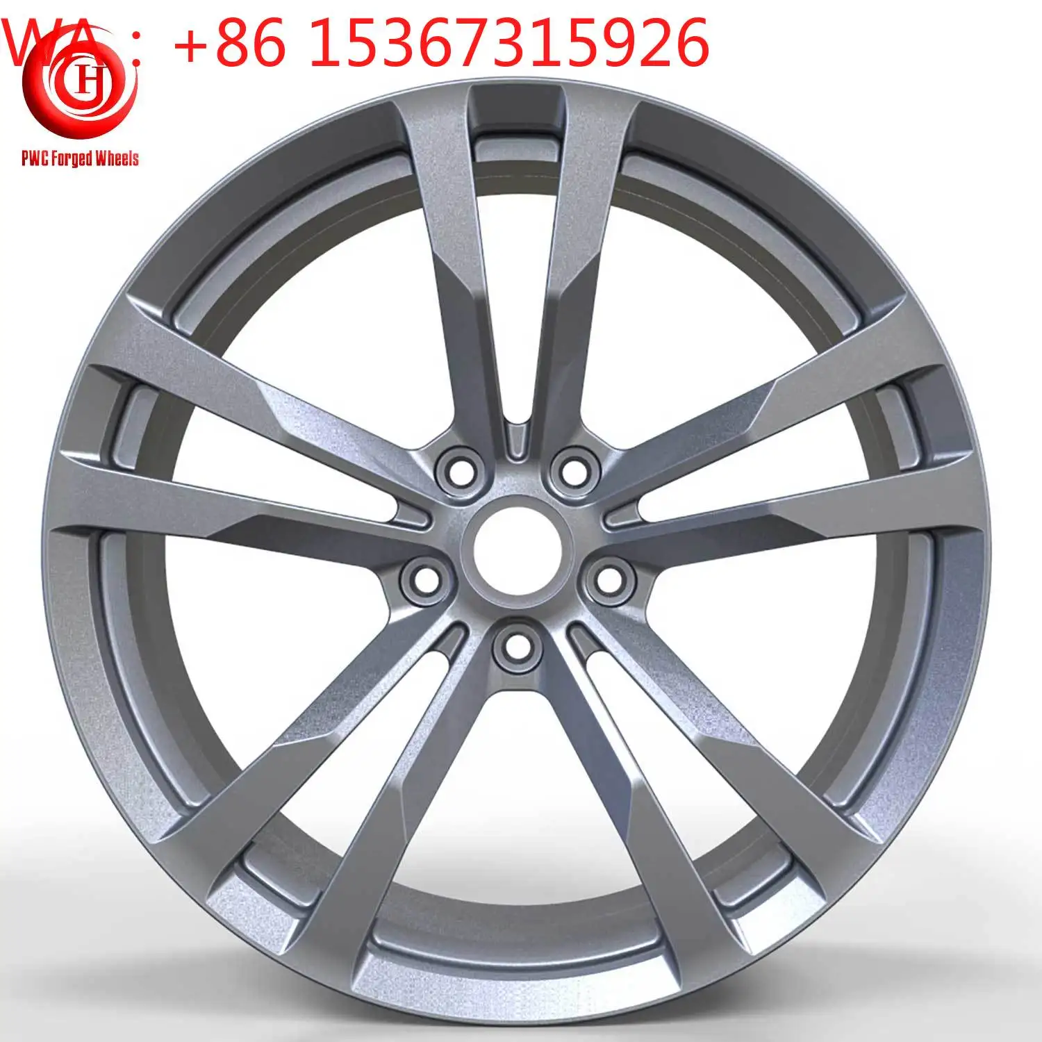 Custom CNC 17-18 Inch Aluminum Alloy Forged Wheels 100mm PCD 20mm ET New Painted Passenger Car Rims
Custom CNC 17-18 Inch Aluminum Alloy Forged Wheels 100mm PCD 20mm ET New Painted Passenger Car Rims
