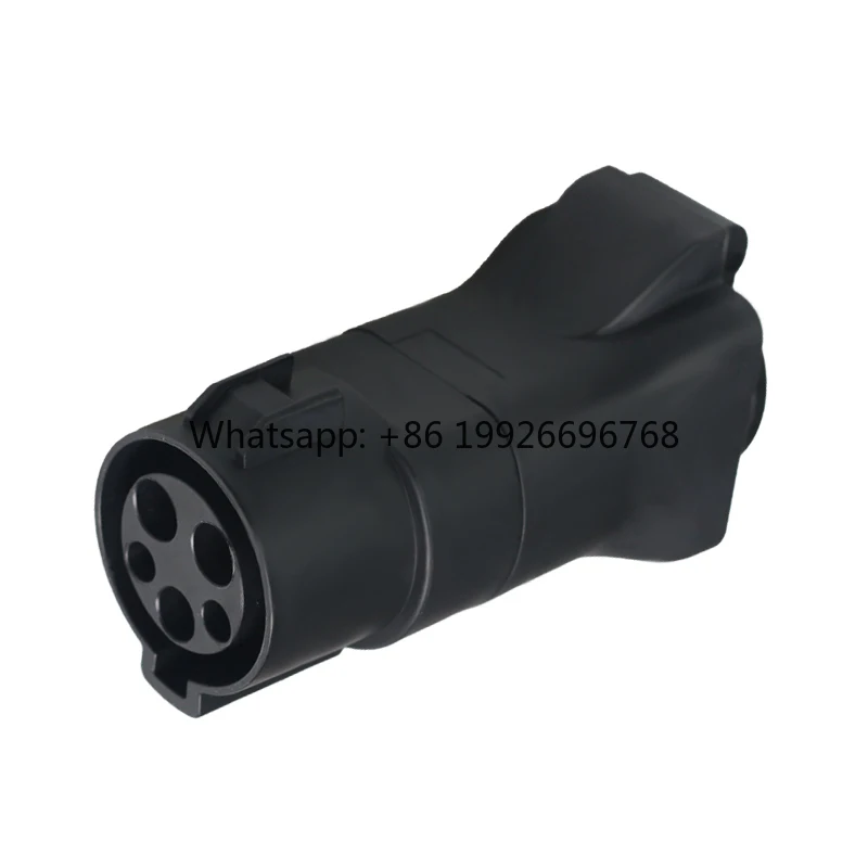 T1 SAE 220V 16A V2l Adapter Connector Ev Discharge
T1 SAE 220V 16A V2l Adapter Connector Ev Discharge