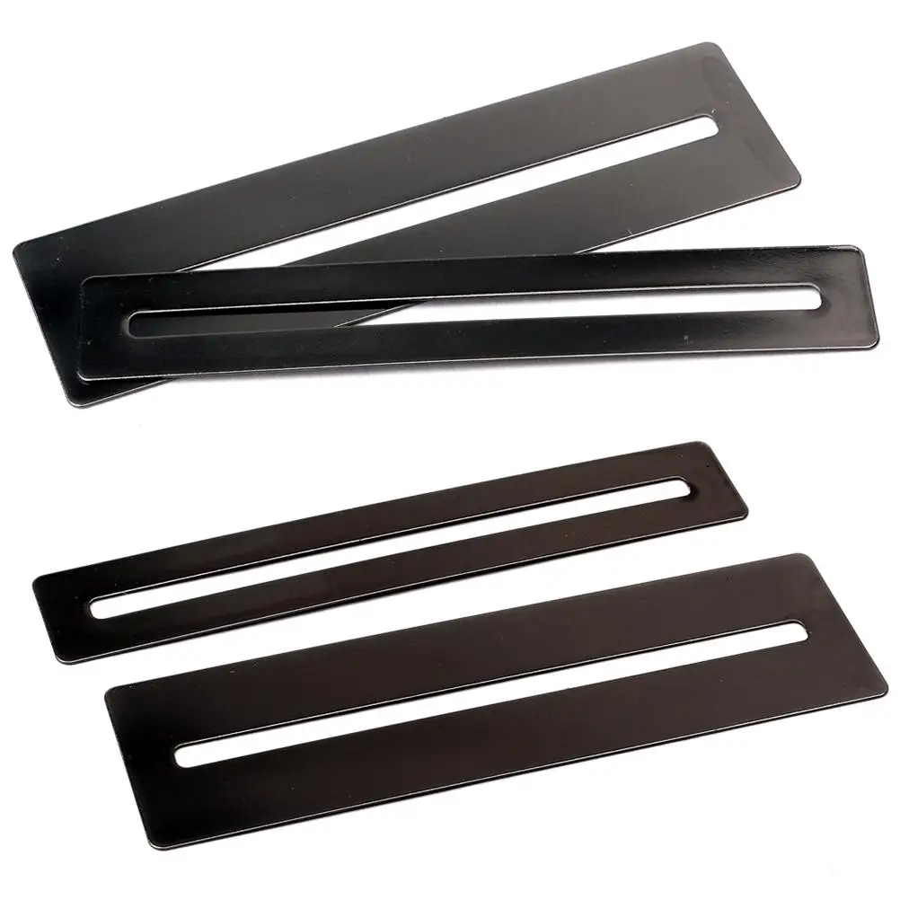 2 Pcs Guitar Bass Fretboard Protector Hard Flexible Fingerboard Guards For Luthiers Guitarrists DIY Fret Works Black
2 Pcs Guitar Bass Fretboard Protector Hard Flexible Fingerboard Guards For Luthiers Guitarrists DIY Fret Works Black