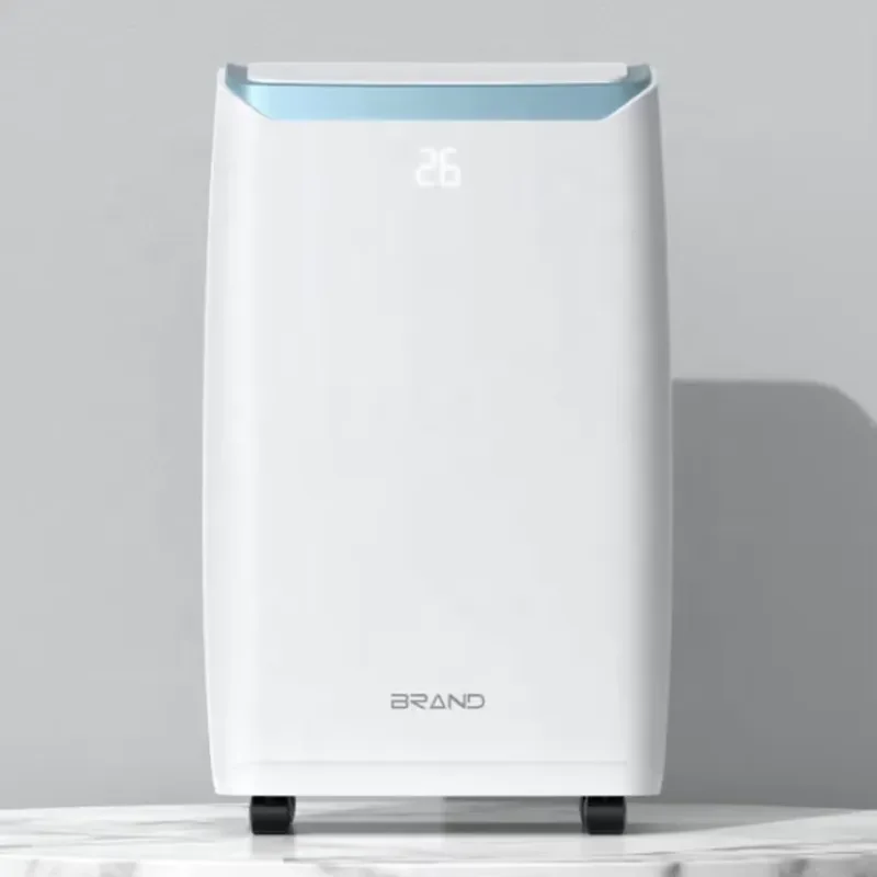 2026Portable Standing Exhaust Tube 9000 BTU Mobile Air Conditioner with Heater for Home
2026Portable Standing Exhaust Tube 9000 BTU Mobile Air Conditioner with Heater for Home