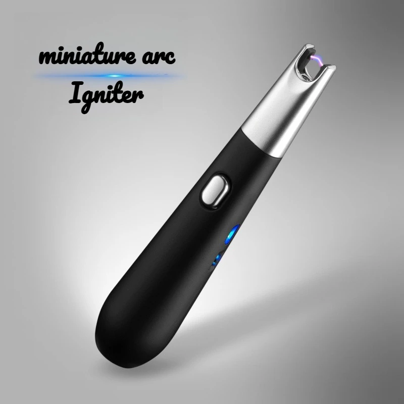 Mini Arc Lighter, USB Rechargeable Candle Lighter with Long Handle, Windproof Electric Lighter for Kitchen Cooking, Camping, BBQ
Mini Arc Lighter, USB Rechargeable Candle Lighter with Long Handle, Windproof Electric Lighter for Kitchen Cooking, Camping, BBQ