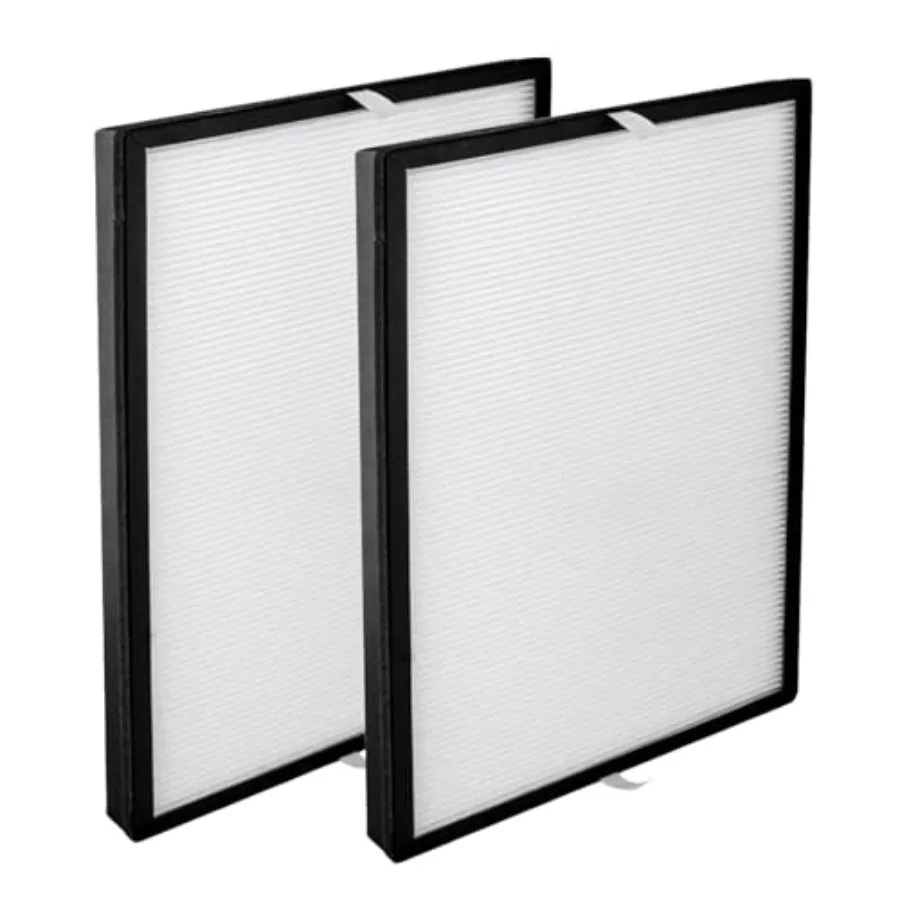 AP450FA Replacement Filter for Envion Allergy Pro AP450 Air Purifier, H13 True Hepa, 2 Pack, Model AP450F
AP450FA Replacement Filter for Envion Allergy Pro AP450 Air Purifier, H13 True Hepa, 2 Pack, Model AP450F