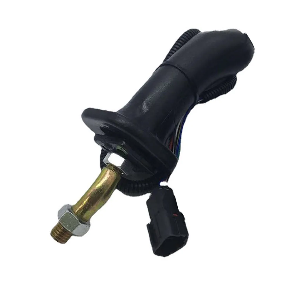 3 Buttons Excavator Joystick Handle for Various Models For DX225 For DH2259 For DH3009DH DXFor 150 215 300 3709C
3 Buttons Excavator Joystick Handle for Various Models For DX225 For DH2259 For DH3009DH DXFor 150 215 300 3709C