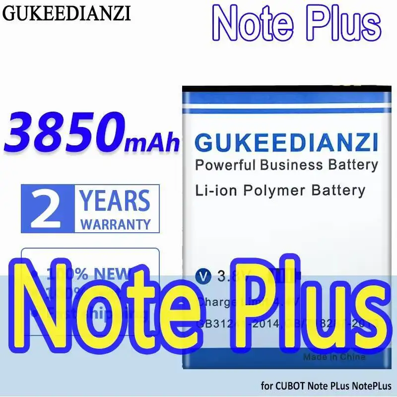 3850 мАч безопасный для Cubot Note Plus хороший низкотемпературный аккумулятор для мобильного телефона
3850 мАч безопасный для Cubot Note Plus хороший низкотемпературный аккумулятор для мобильного телефона