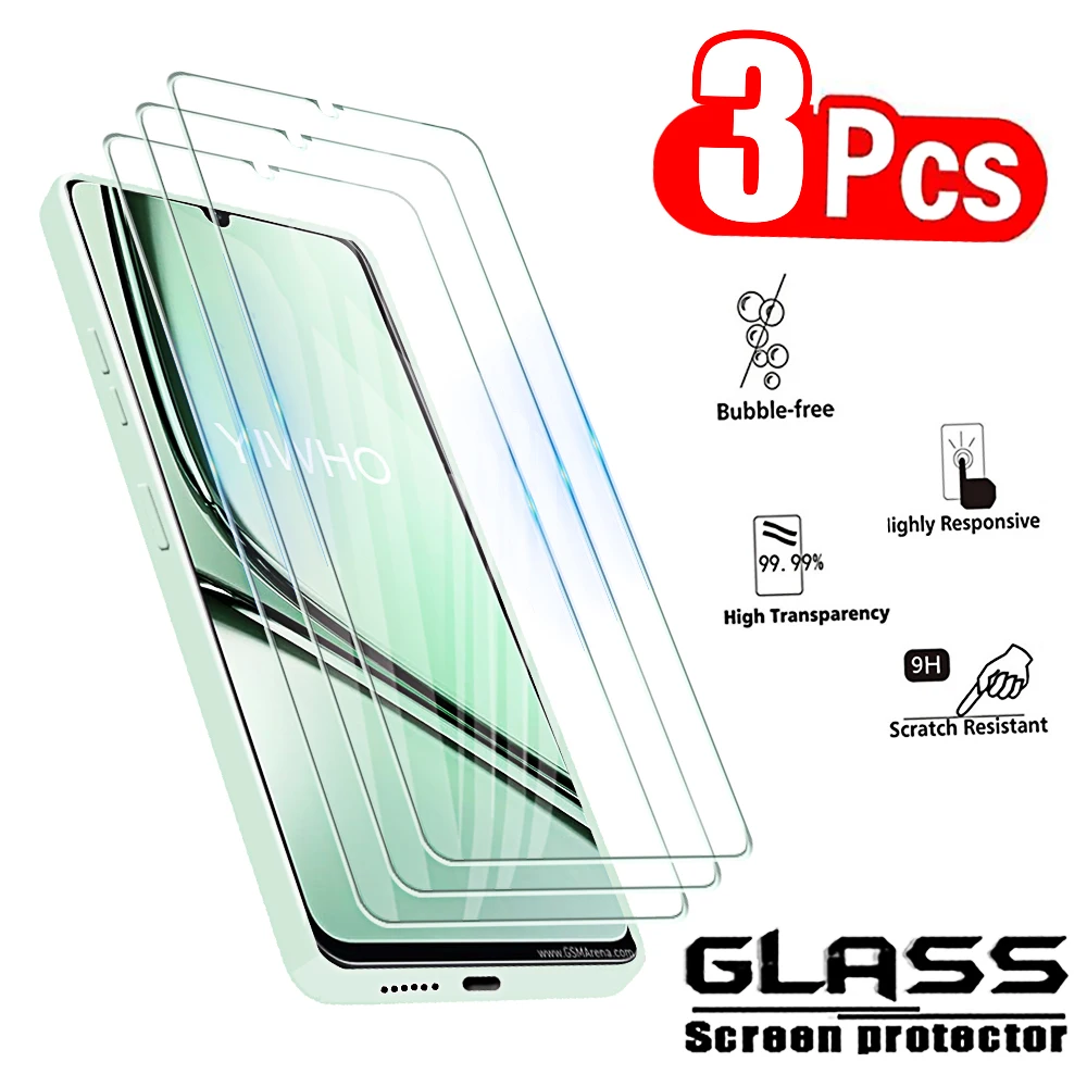 3pcs Protective Glass for Oppo realme note 60 60x 50 Screen Protectors Tempered Glass Phone Front HD Film note60 60 x note50
3pcs Protective Glass for Oppo realme note 60 60x 50 Screen Protectors Tempered Glass Phone Front HD Film note60 60 x note50