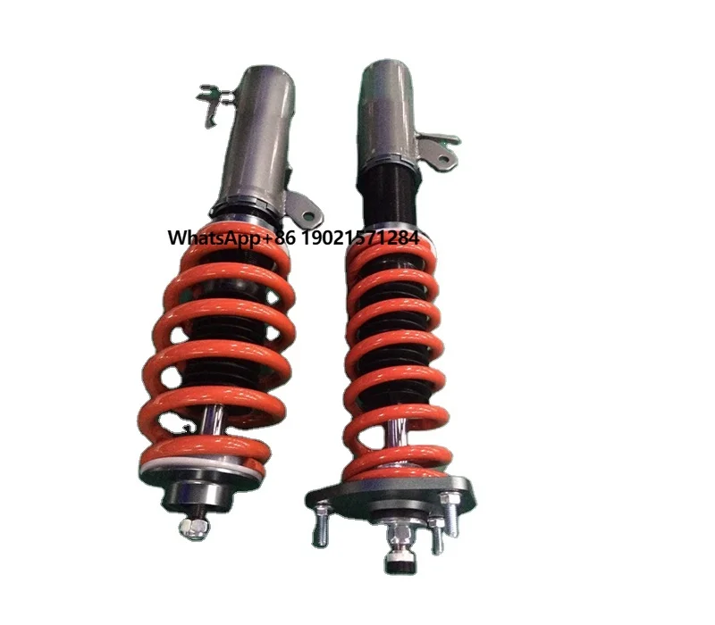 32 Steps Adjustable Mono-tube Coilover Suspension Shock Absorber for Buick Excelle 1st Gen SGM612 03-16 BCK002
32 Steps Adjustable Mono-tube Coilover Suspension Shock Absorber for Buick Excelle 1st Gen SGM612 03-16 BCK002