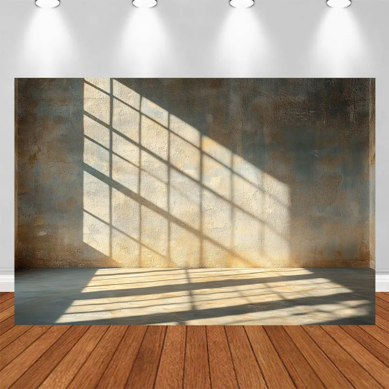 LS Industrial Style Photography Background Weathered Wall Sunlight Window Shadow Decor Adult Portrait Photo Backdrop Studio
LS Industrial Style Photography Background Weathered Wall Sunlight Window Shadow Decor Adult Portrait Photo Backdrop Studio