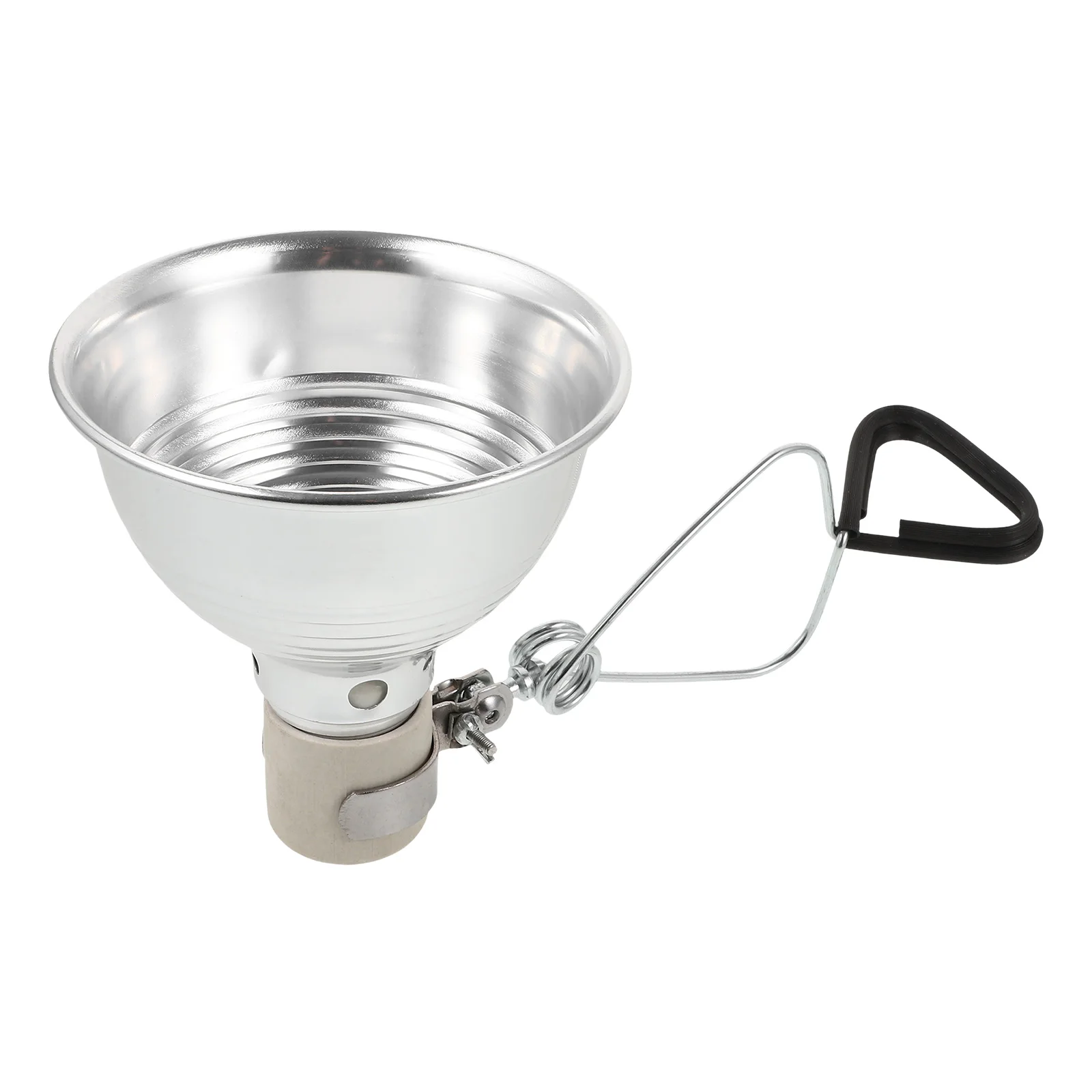 Aluminum Reflector Lamp Shade Clip Holder Adapter Round Metal Light Reflector For Table Desk Bedside Lamp Lighting
Aluminum Reflector Lamp Shade Clip Holder Adapter Round Metal Light Reflector For Table Desk Bedside Lamp Lighting