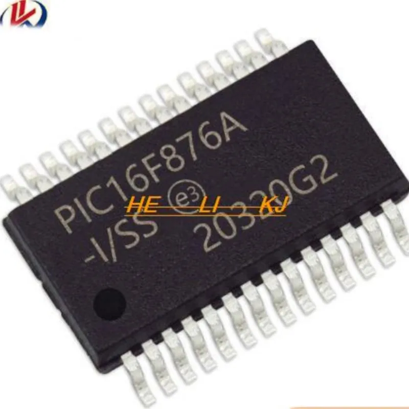 IC new original PIC16F876A-I/SS PIC16F876A PIC16F876 16F876 SSOP28High quality products
IC new original PIC16F876A-I/SS PIC16F876A PIC16F876 16F876 SSOP28High quality products