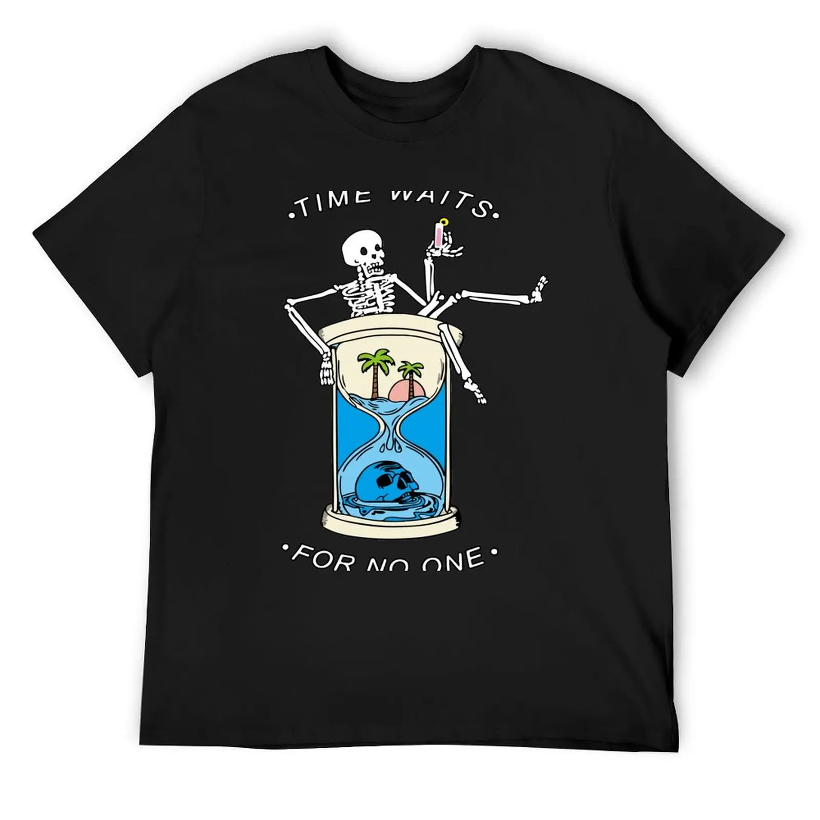 Time waits for no one. T-Shirt funny meme t-shirts blue lock customs mens vintage t shirts
Time waits for no one. T-Shirt funny meme t-shirts blue lock customs mens vintage t shirts