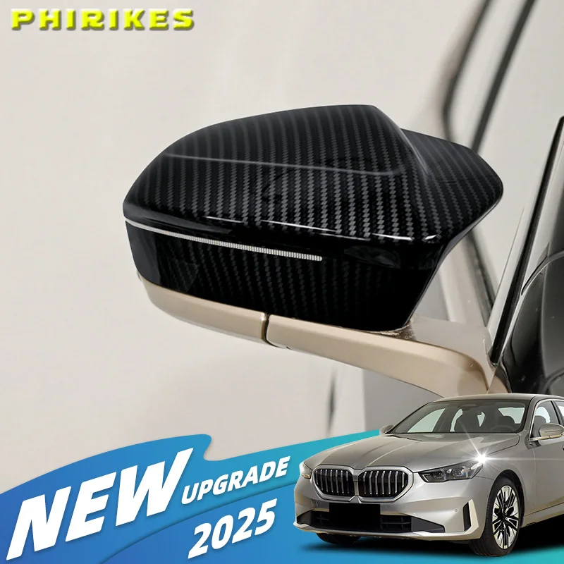 For BMW 5 7 I5 I7 Series G60 G61 G68 G70 M3 G90 Left Hand Drive 2023+ M3/M5 Style Rearview Mirror Cap Wing Side Mirror Cover
For BMW 5 7 I5 I7 Series G60 G61 G68 G70 M3 G90 Left Hand Drive 2023+ M3/M5 Style Rearview Mirror Cap Wing Side Mirror Cover