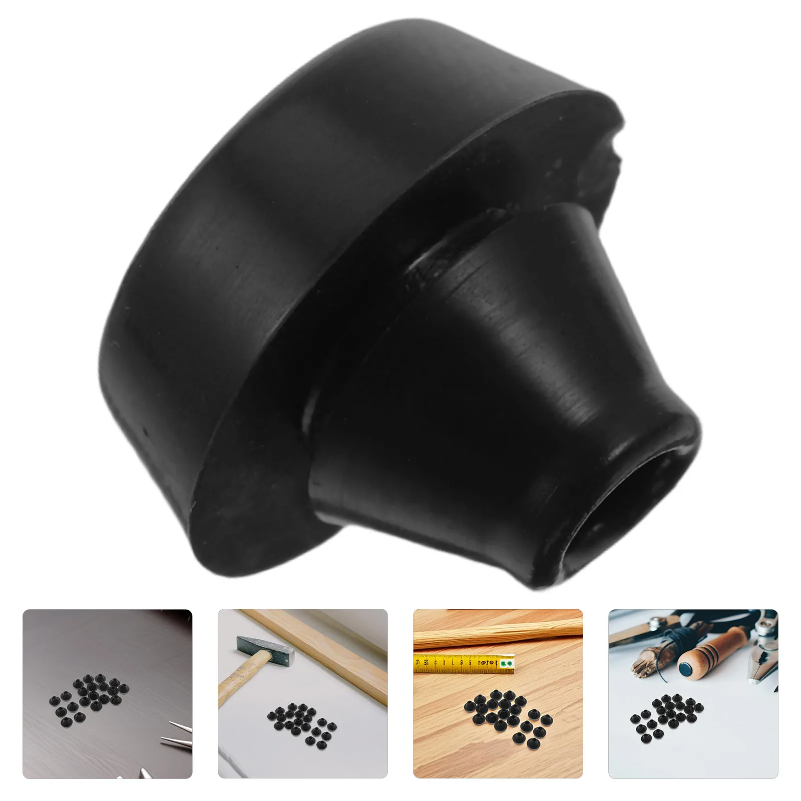20pcs Rubber Bumper Plugs Hole Sealing Stopper Leak Protection Floor Pads For Bathroom Kitchen Laundry Room Soft
20pcs Rubber Bumper Plugs Hole Sealing Stopper Leak Protection Floor Pads For Bathroom Kitchen Laundry Room Soft
