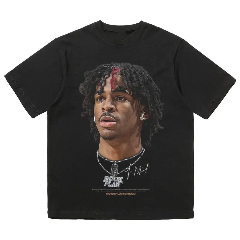 Fashion brand Y2K Top Summer trend youth American street hip-hop basketball cotton T-shirt men and women all the fashion brand
Fashion brand Y2K Top Summer trend youth American street hip-hop basketball cotton T-shirt men and women all the fashion brand