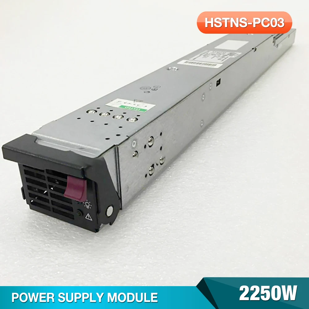 HSTNS-PC03 для серверного блока питания HP C7000 AH332A 544660 -001 450881 -001 2250 Вт
HSTNS-PC03 для серверного блока питания HP C7000 AH332A 544660 -001 450881 -001 2250 Вт