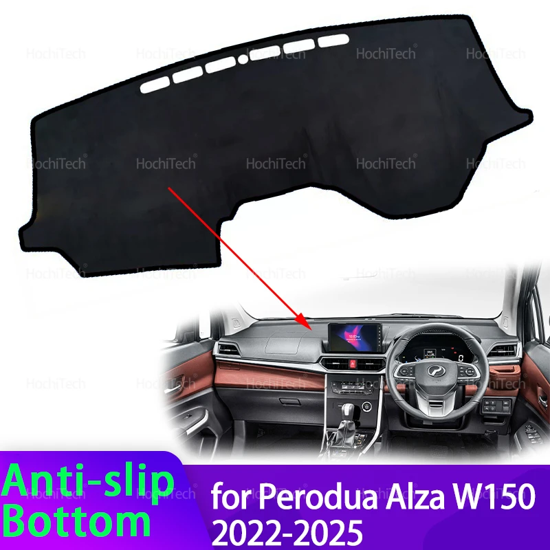 Для Perodua Alza W150 2022 2022 2023 2024 2025 крышка приборной панели автомобиля избегайте световой коврика для инструментов коврик аксессуары для ковров
Для Perodua Alza W150 2022 2022 2023 2024 2025 крышка приборной панели автомобиля избегайте световой коврика для инструментов коврик аксессуары для ковров