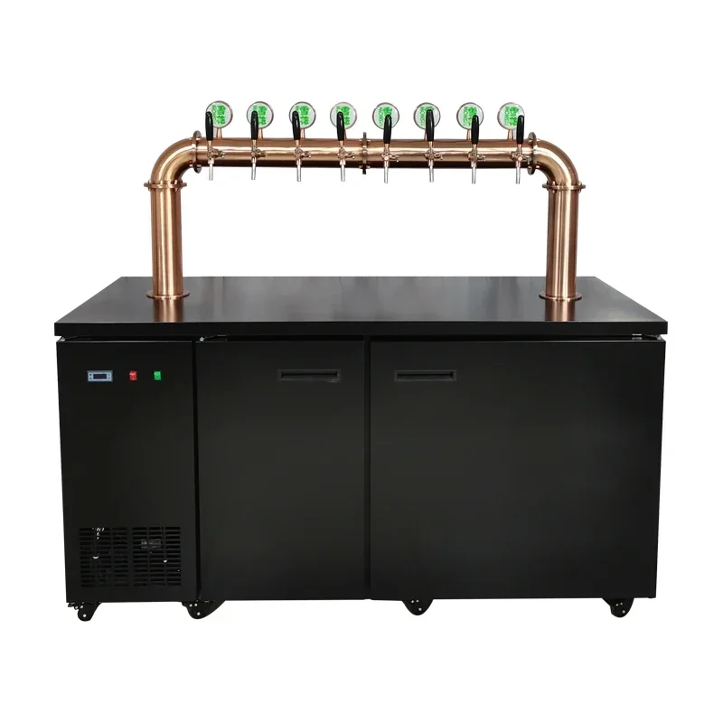 Best Seller FirstHome Bar High Quality Stainless Steel Beer Beverage Wine Dispenser Machine
Best Seller FirstHome Bar High Quality Stainless Steel Beer Beverage Wine Dispenser Machine