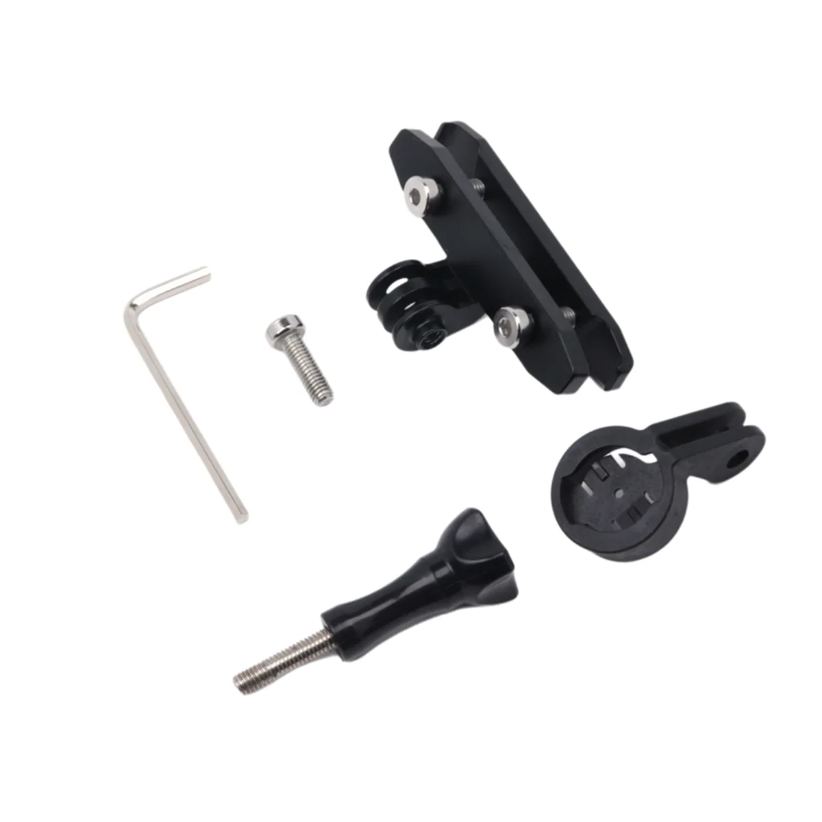 A77I Bicycle Light Saddle Mount Holder with Screws for RN120 Cameras Support Stand Bike Accessories
A77I Bicycle Light Saddle Mount Holder with Screws for RN120 Cameras Support Stand Bike Accessories