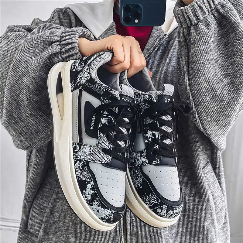 Нескользящая нескользящая тренировочная повседневная коричневая мужская обувь для гольфа, модные мужские кроссовки, спортивная обувь, теннисные кроссовки, зарубежные
Нескользящая нескользящая тренировочная повседневная коричневая мужская обувь для гольфа, модные мужские кроссовки, спортивная обувь, теннисные кроссовки, зарубежные