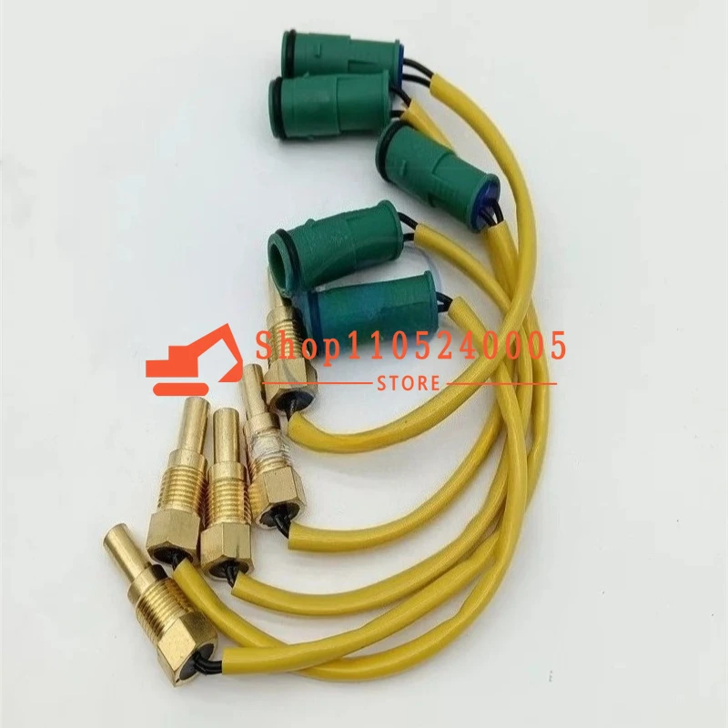 7861-91-3320 Water Pressure Sensor 7861913310 7861913320 For 7861-91-3310 PC100 PC100L PC100S PC100SS PC100U PC100US
7861-91-3320 Water Pressure Sensor 7861913310 7861913320 For 7861-91-3310 PC100 PC100L PC100S PC100SS PC100U PC100US