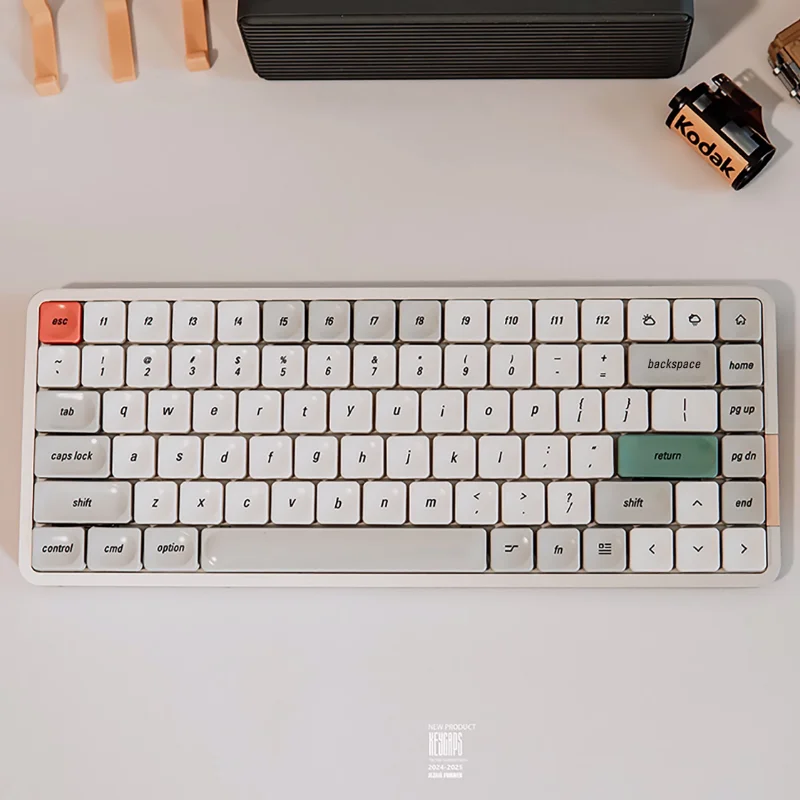 MiFuny Vestigial Theme Low Profile Keycap Set PBT Key Caps Custom Gaming Key Caps for Membrane Keyboard Gamer Accessories Gifts
MiFuny Vestigial Theme Low Profile Keycap Set PBT Key Caps Custom Gaming Key Caps for Membrane Keyboard Gamer Accessories Gifts