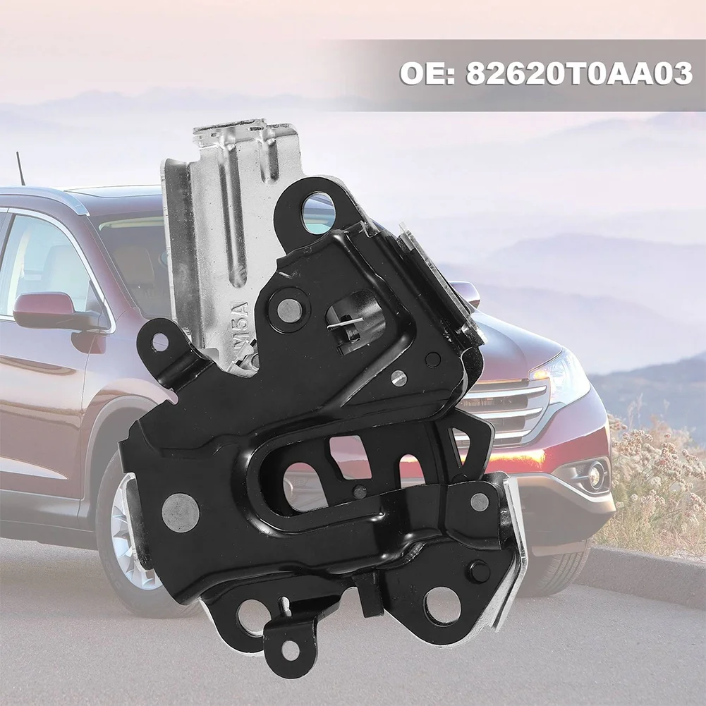 Замок спинки заднего сиденья (левый + правый) для Honda CR-V CRV 2012-2016, артикулы 82620-T0A-A03, 82220-T0A-A03
Замок спинки заднего сиденья (левый + правый) для Honda CR-V CRV 2012-2016, артикулы 82620-T0A-A03, 82220-T0A-A03