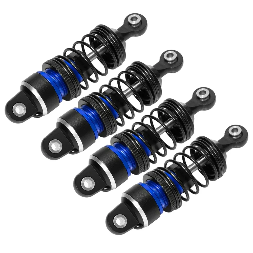 RC Shock Absorber Front and Back Kit for Trxs 1/16 Mini Slash BL-2S 4x4 Short Course Truck-108164-1 Mini Rally VXL Ford RS200
RC Shock Absorber Front and Back Kit for Trxs 1/16 Mini Slash BL-2S 4x4 Short Course Truck-108164-1 Mini Rally VXL Ford RS200