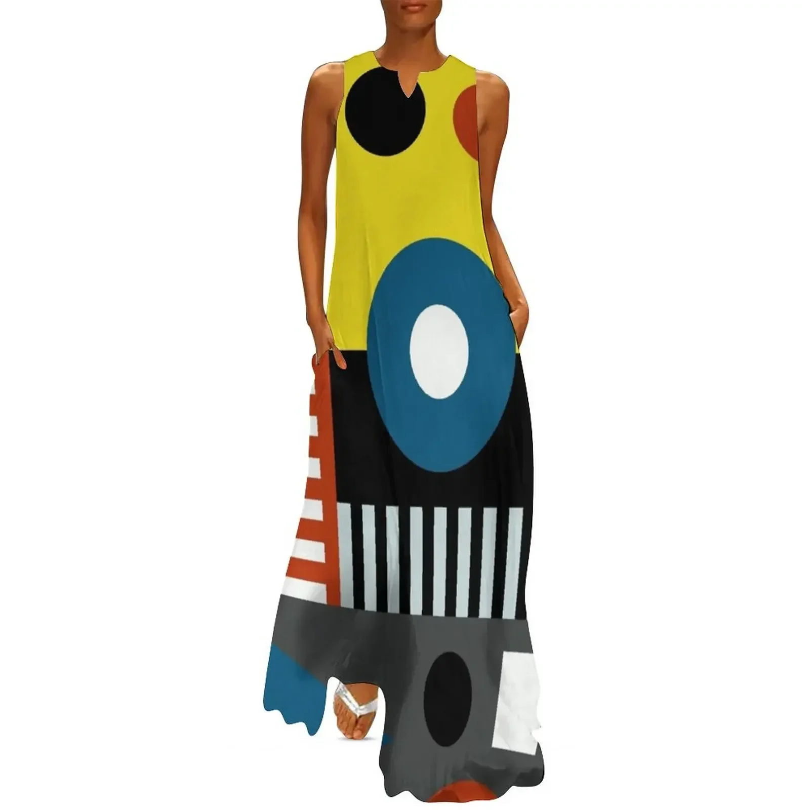SPEECH AT THE BAUHAUS Long Dress summer clothes dresses with long sleeves purple dress Women long dress
SPEECH AT THE BAUHAUS Long Dress summer clothes dresses with long sleeves purple dress Women long dress