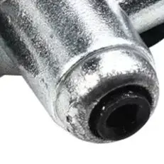 1 Piece Bullet Piercing Valve Line Tap BPV31 HVAC Seal Refridgerator AC Part Fixingpection Parts High Quality Silver
1 Piece Bullet Piercing Valve Line Tap BPV31 HVAC Seal Refridgerator AC Part Fixingpection Parts High Quality Silver