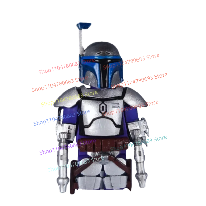 MOC Building Blocks Mini Doll Cartoon Game Toys Assembled and Spliced Collectible Ornaments Holiday Gifts
MOC Building Blocks Mini Doll Cartoon Game Toys Assembled and Spliced Collectible Ornaments Holiday Gifts