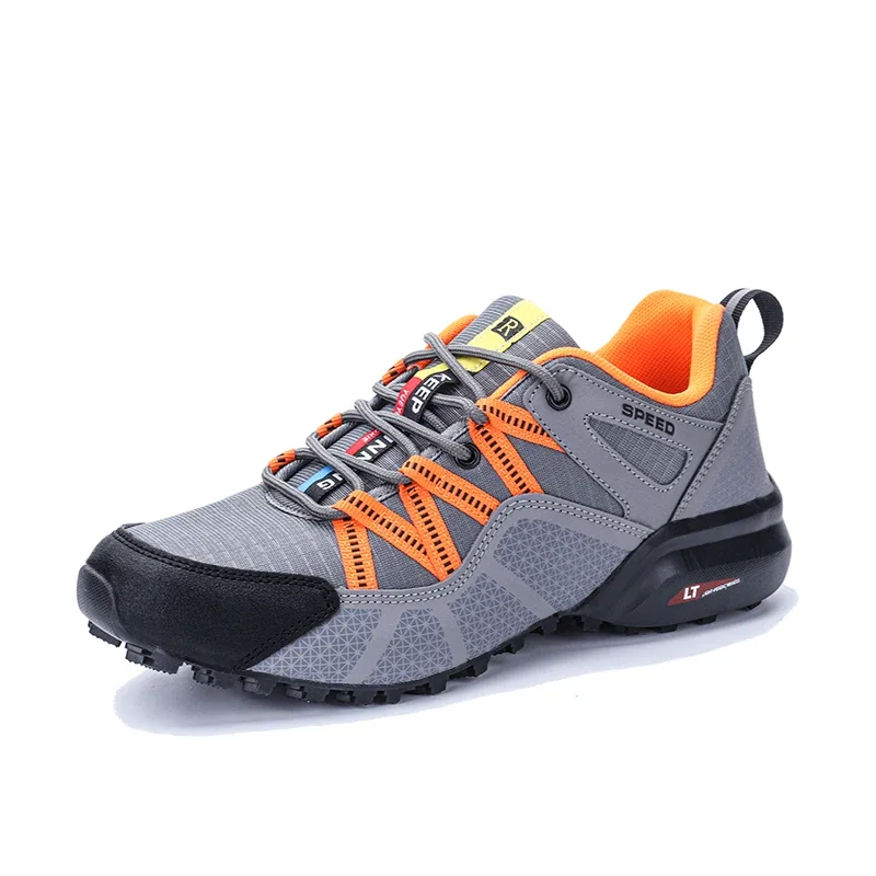 2025 Hiking Shoes Men's Non-slip Wear-resistant Comfortable Outdoor Hiking Sports Shoes Outdoor Running Shoes Walking Sports Sho
2025 Hiking Shoes Men's Non-slip Wear-resistant Comfortable Outdoor Hiking Sports Shoes Outdoor Running Shoes Walking Sports Sho