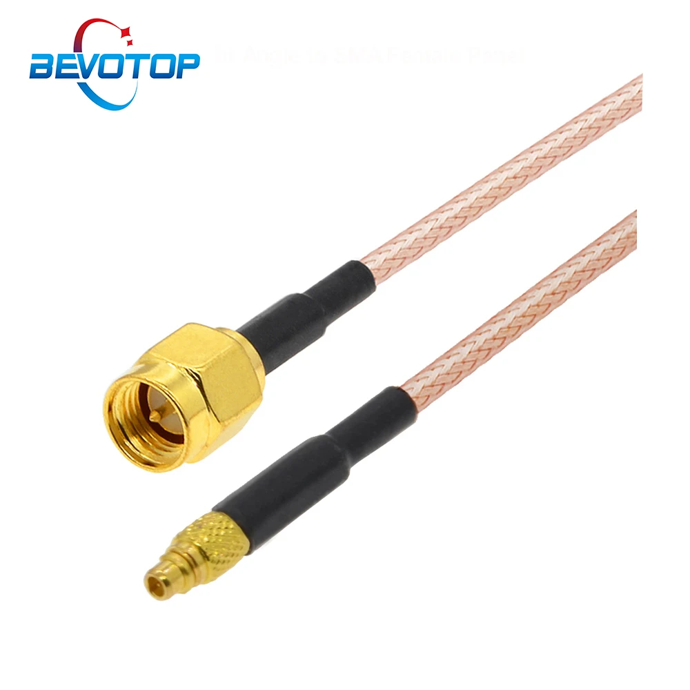 10PCS MMCX to SMA Extension Pigtail RG316 Cable MMCX Male to SMA Male Plug RF Jumper Coaxial Cable Low Loss Wire Cord 10CM 30CM
10PCS MMCX to SMA Extension Pigtail RG316 Cable MMCX Male to SMA Male Plug RF Jumper Coaxial Cable Low Loss Wire Cord 10CM 30CM