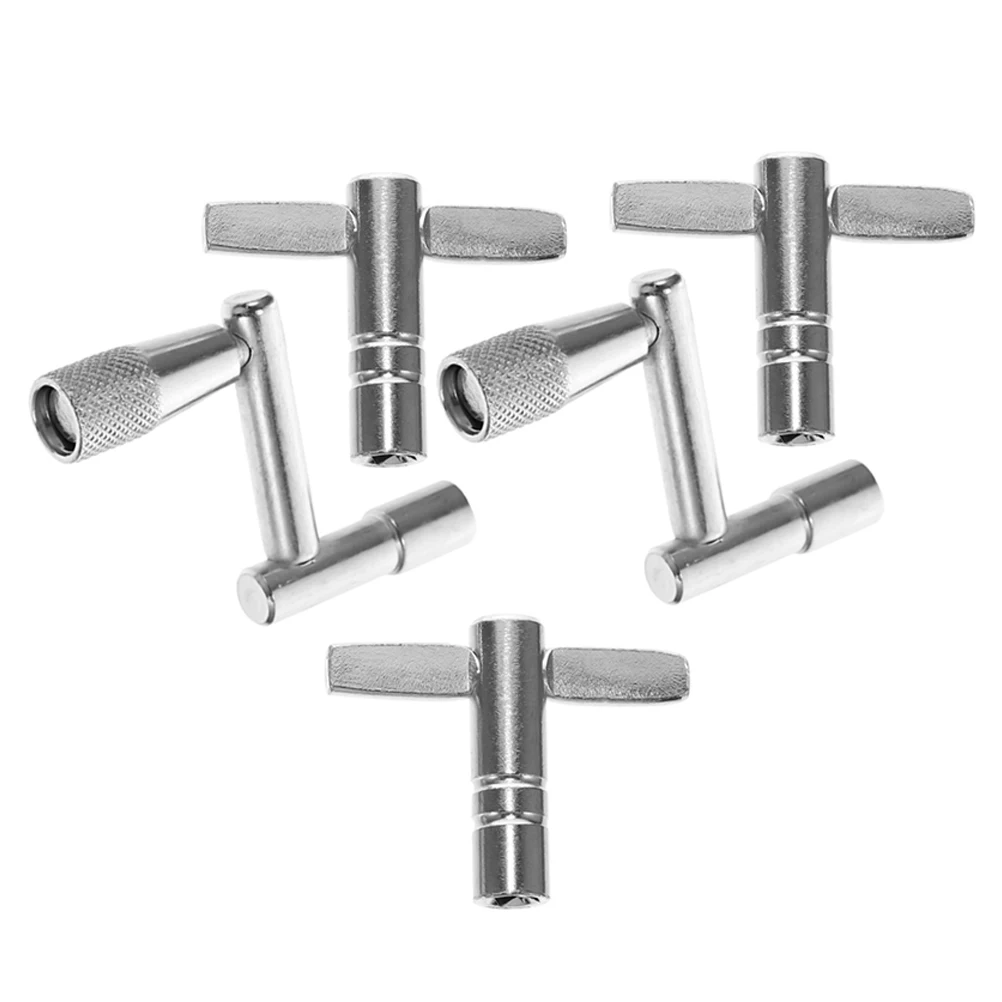 Drum Key Accessories Aluminum Wrench Metal Percussion Hardware Drum Keys Tuning Drums Instrument Supply Suitable Conventional
Drum Key Accessories Aluminum Wrench Metal Percussion Hardware Drum Keys Tuning Drums Instrument Supply Suitable Conventional