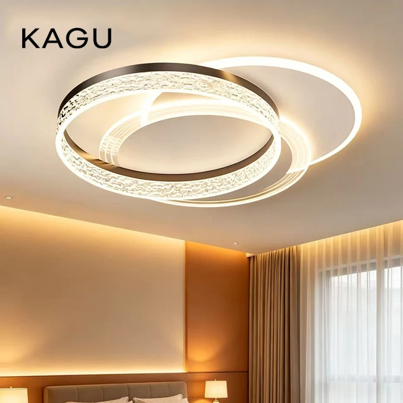 Modern Minimalist LED Ceiling Light For Bedrooms Study Rooms Adjustable Lighting Function Surface Mounted Home Lighting Fixtures
Modern Minimalist LED Ceiling Light For Bedrooms Study Rooms Adjustable Lighting Function Surface Mounted Home Lighting Fixtures