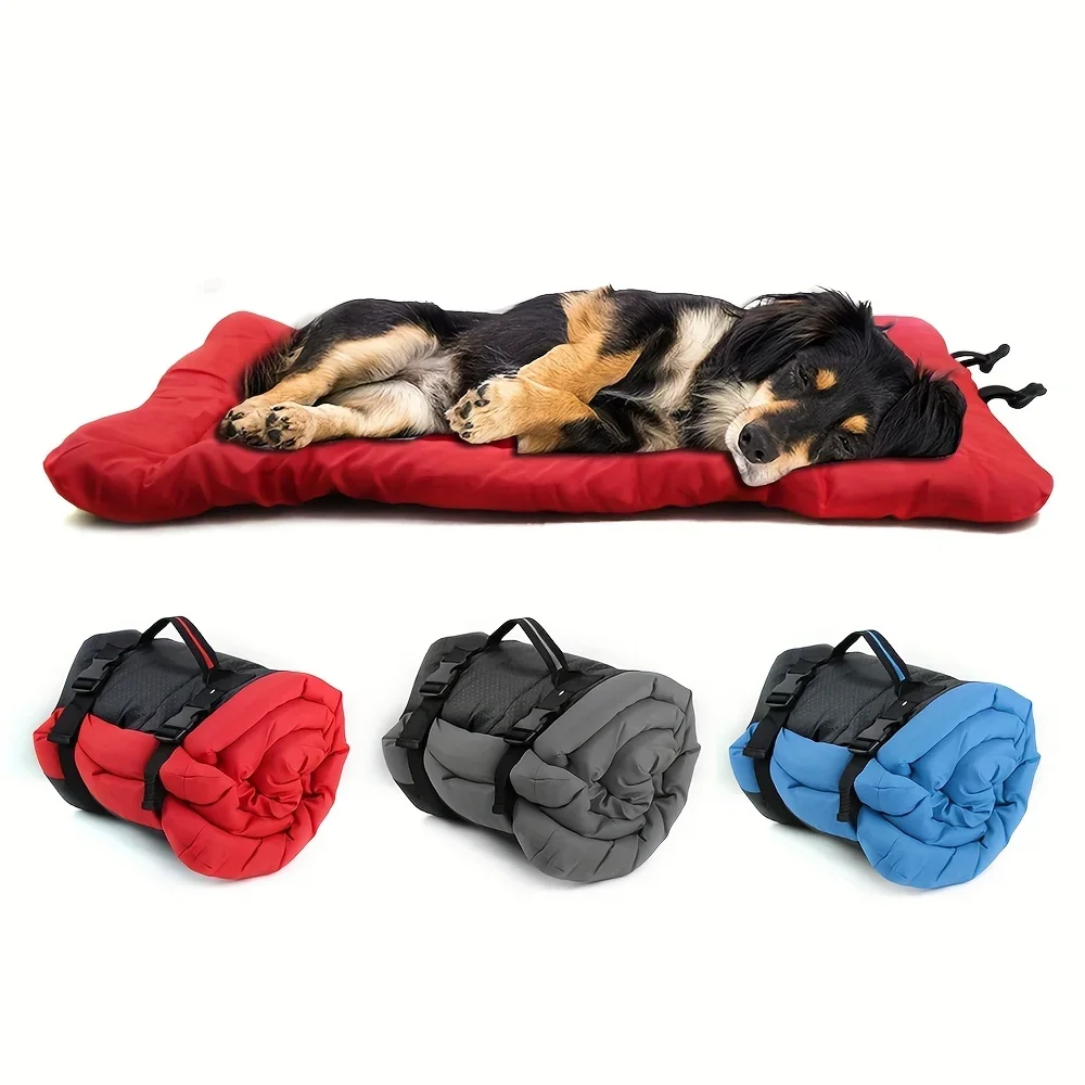 Portable Pet Bed Waterproof Anti Slip Dog Bed Foldable Puppy Kennel Sofa Bench Dog Outdoor Matteress Pet Supplies
Portable Pet Bed Waterproof Anti Slip Dog Bed Foldable Puppy Kennel Sofa Bench Dog Outdoor Matteress Pet Supplies