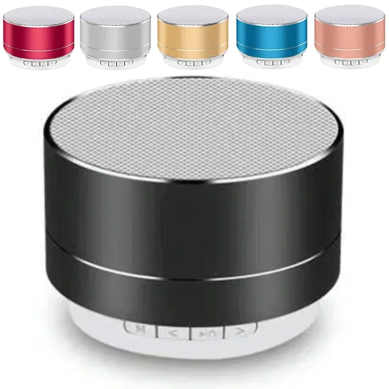 Bluetooth Speaker Music Stereo Surround Mini USB Outdoor Subwoofer Audio Player Mic Support SD Card
Bluetooth Speaker Music Stereo Surround Mini USB Outdoor Subwoofer Audio Player Mic Support SD Card