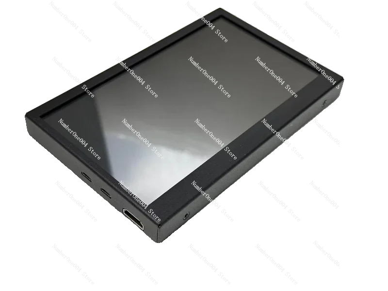 7-Inch IPS Raspberry Pi Monitor Narrow Side 4B3B Drive-free Capacitive Touch HDMI Computer Case Secondary Screen Aida64
7-Inch IPS Raspberry Pi Monitor Narrow Side 4B3B Drive-free Capacitive Touch HDMI Computer Case Secondary Screen Aida64