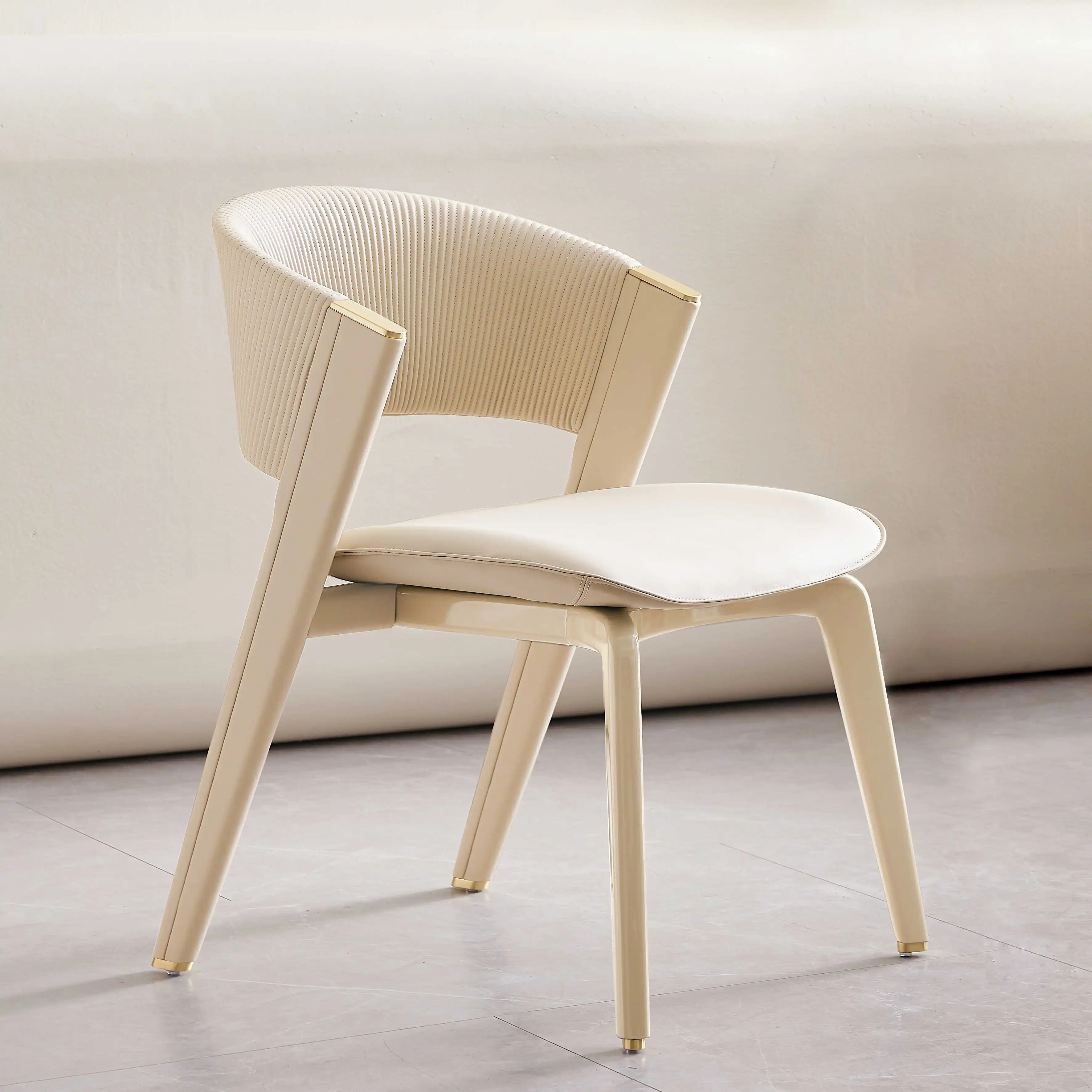 European Designer Dining Chairs Vintage Trendy Minimalist Lazy Dining Chairs Bedroom Black Sedie Sala Da Pranzo Home Furniture
European Designer Dining Chairs Vintage Trendy Minimalist Lazy Dining Chairs Bedroom Black Sedie Sala Da Pranzo Home Furniture