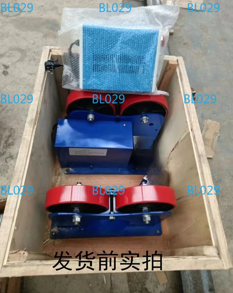 One ton automatic welding roller holder adjustable control positioner tube tube flange pipe cutting and welding equipment
One ton automatic welding roller holder adjustable control positioner tube tube flange pipe cutting and welding equipment