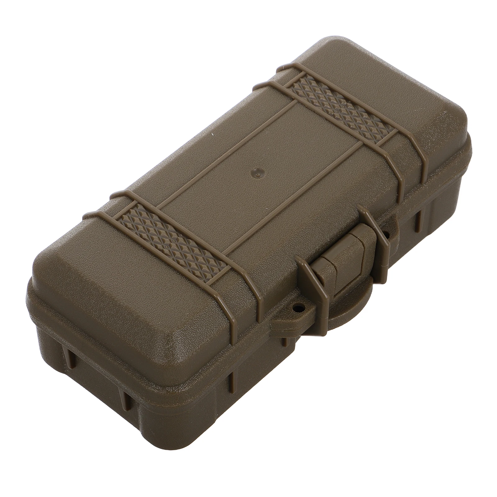 Equipment Storage Box PP Material Foam Lining Matte Secure Slot Sturdy Emergency Camping Tool Survival Fishing Portable
Equipment Storage Box PP Material Foam Lining Matte Secure Slot Sturdy Emergency Camping Tool Survival Fishing Portable