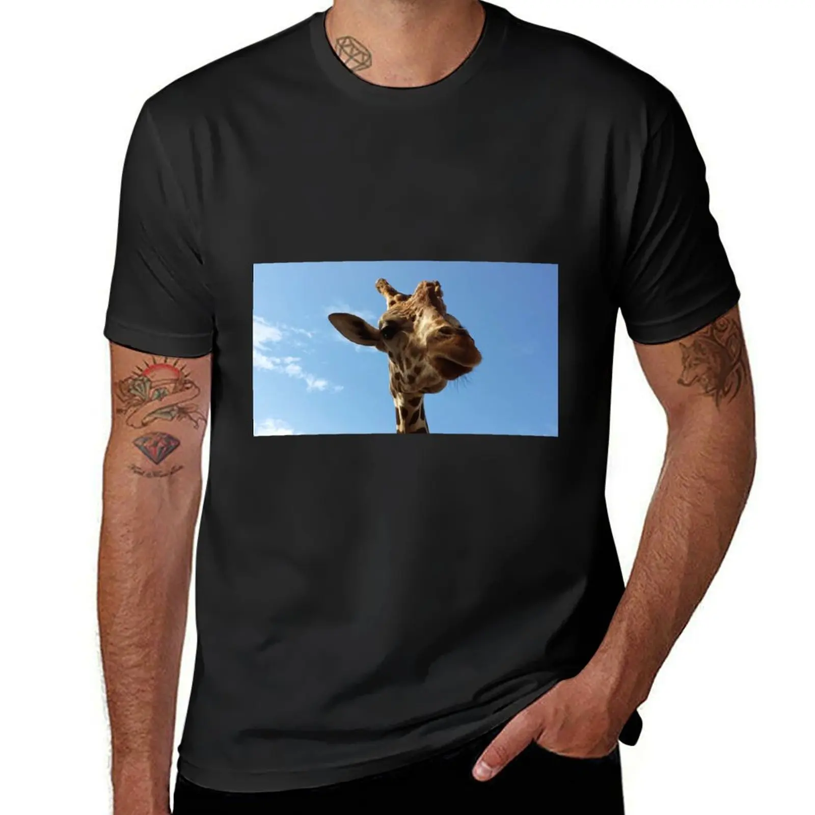 Hello There ! T-Shirt Short sleeve tee heavyweights animal prinfor boys Aesthetic clothing t shirts men
Hello There ! T-Shirt Short sleeve tee heavyweights animal prinfor boys Aesthetic clothing t shirts men