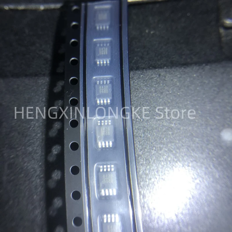 HMC438 HMC438MS8GE Презентатор InGaP HBT Divide-by-5 SMT DC-7 ГГц Новый оригинальный
HMC438 HMC438MS8GE Презентатор InGaP HBT Divide-by-5 SMT DC-7 ГГц Новый оригинальный