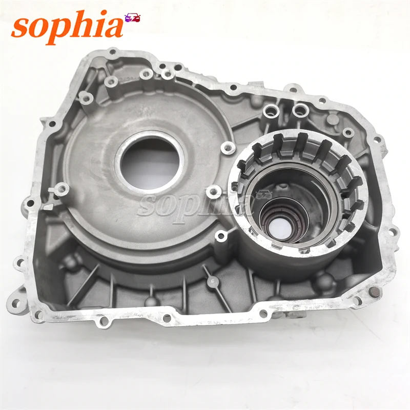 Torque converter and differential housing/transmission front housing 6T31 OEM 24264148 24264147 for Chevrolet Cavalier Monza
Torque converter and differential housing/transmission front housing 6T31 OEM 24264148 24264147 for Chevrolet Cavalier Monza