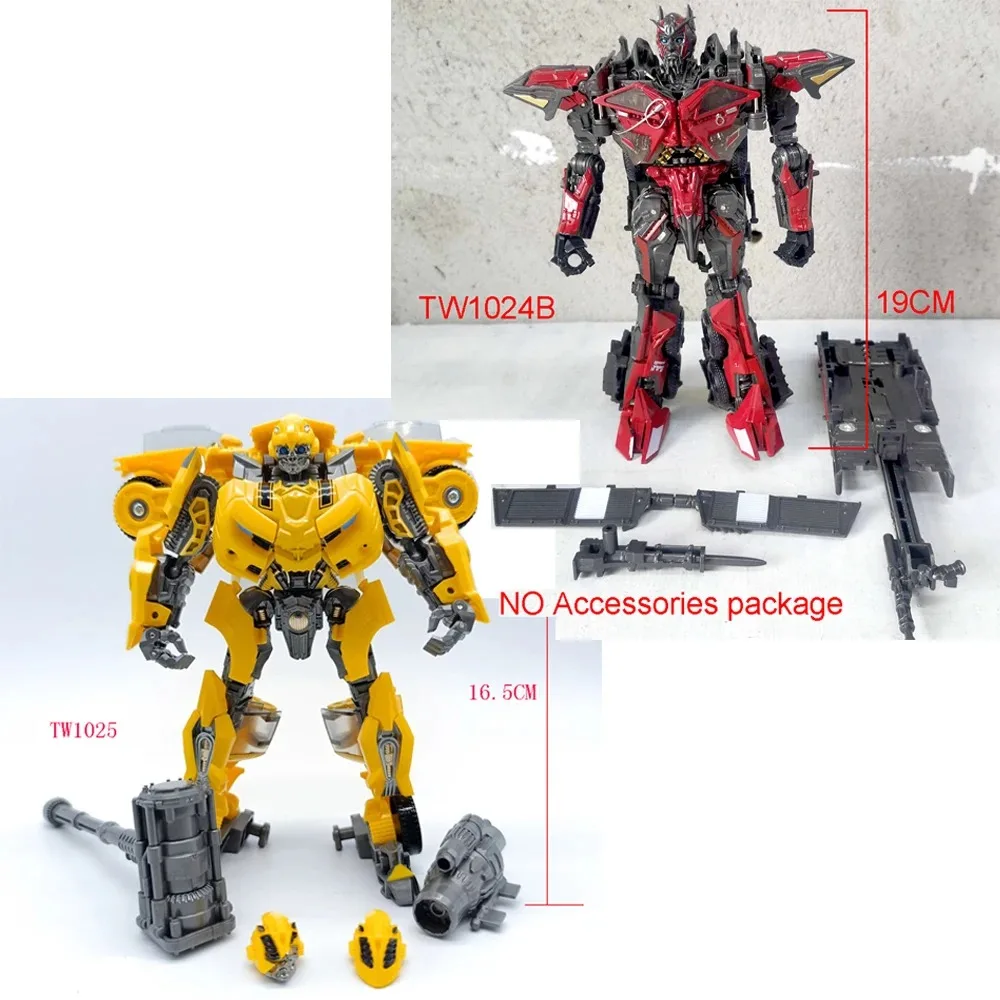 Robot Transformation Toys Baiwei Sentinel Prime TW1024 Fire Engine Truck Model TW-1024 Autobot SS61 Deformation Action Figure
Robot Transformation Toys Baiwei Sentinel Prime TW1024 Fire Engine Truck Model TW-1024 Autobot SS61 Deformation Action Figure