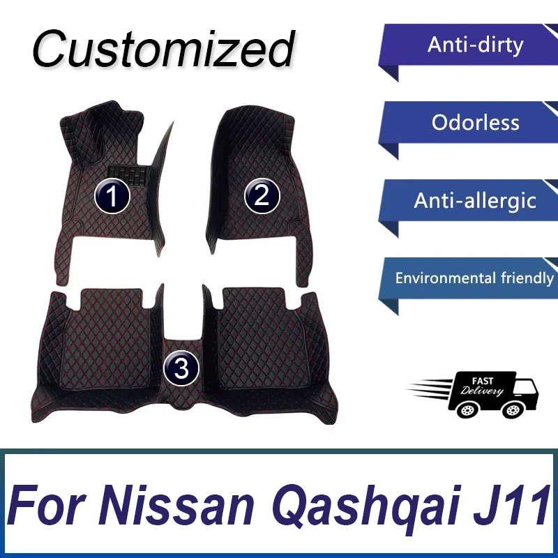 Автомобильные коврики для Nissan Qashqai J11 2023 2022 2021 2020 2019 2018 2017 2016 2015 2014 Ковры Защитные аксессуары Коврики
Автомобильные коврики для Nissan Qashqai J11 2023 2022 2021 2020 2019 2018 2017 2016 2015 2014 Ковры Защитные аксессуары Коврики